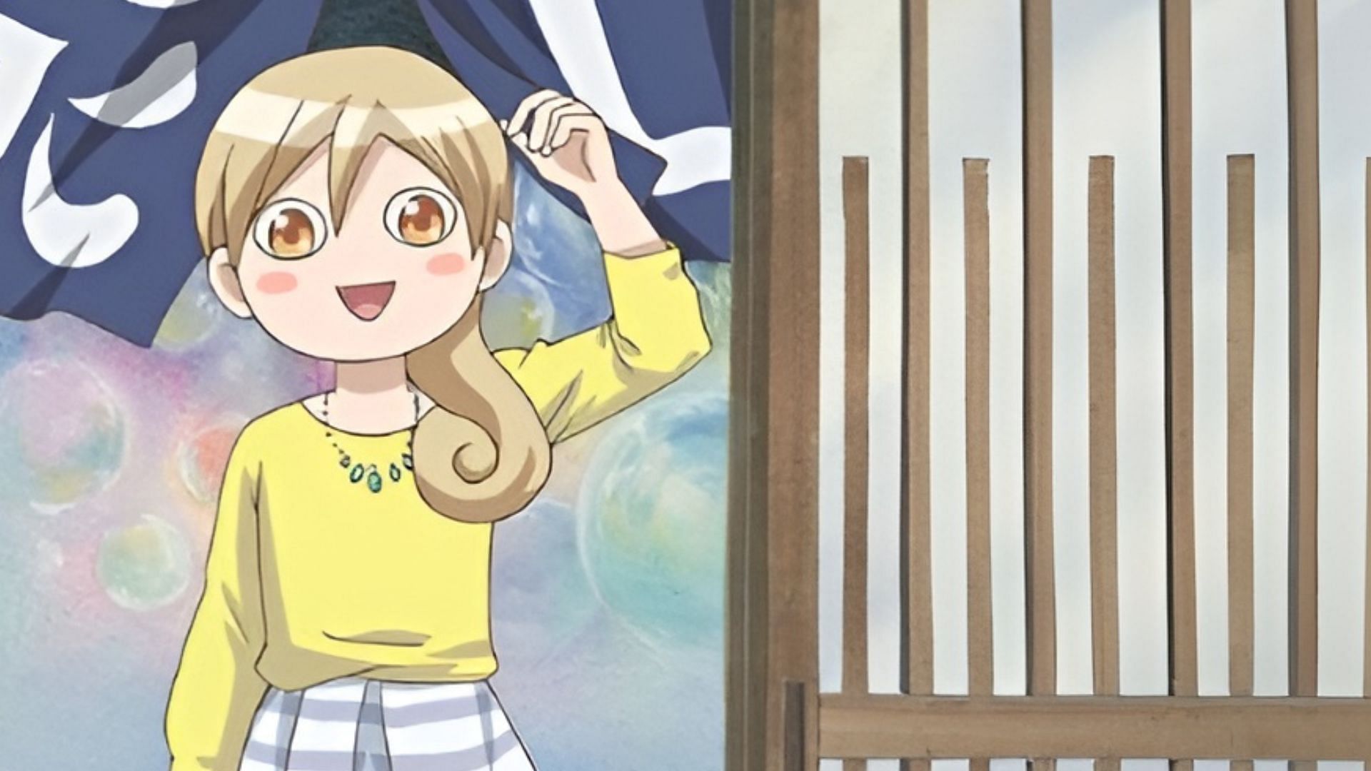 Still from Wakakozake (Image via Office DCI)